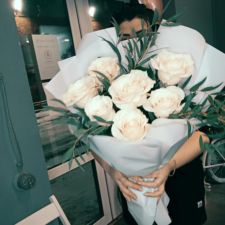 Букет цветов Мундиаля - Фото 2