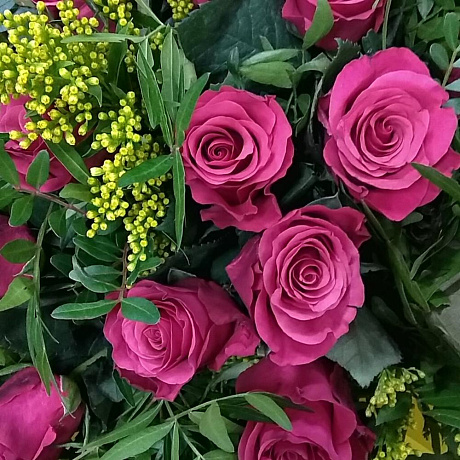 Букет цветов Навождение - Фото 5