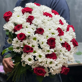 Цветочный Микс №167