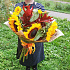 Букеты цветов Осенняя пора №160 - Фото 3