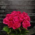 Моно-букет из 15 роз Пинк-Флойд - Фото 2