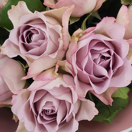 15 сиреневых розочек Мэмори Лейн - Фото 6