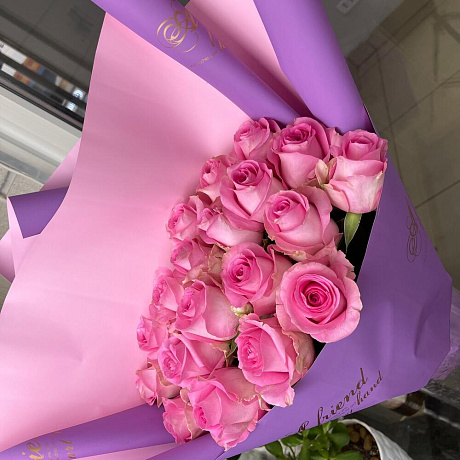 Букет цветов Нежность №4 - Фото 4