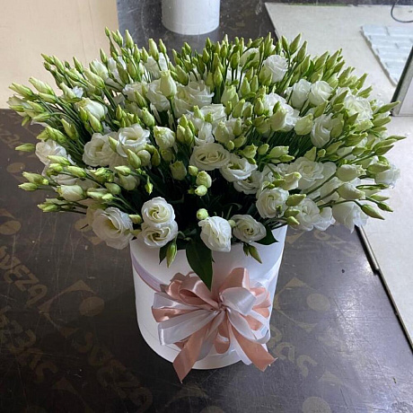 Букет цветов Сама нежность №163 - Фото 4