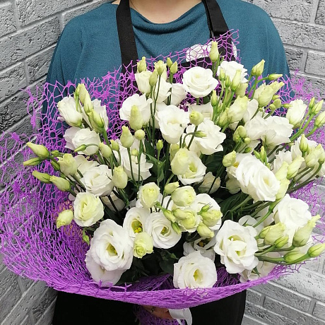 Букет цветов Сицилия №161 - Фото 2