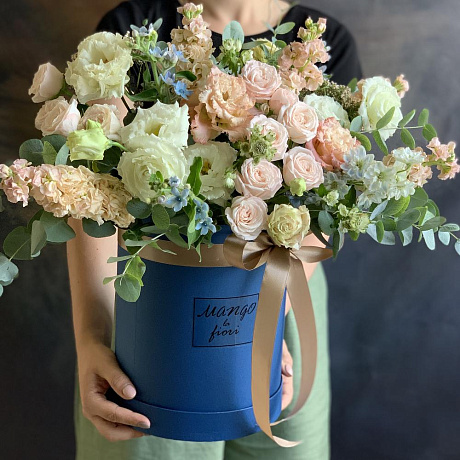 Букет цветов Волшебные истории - Фото 6