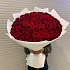Букеты из 101 роза красных реднауме - Фото 2