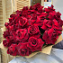 Букет цветов Шикарная Red Naomi - Фото 3