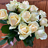 Букет цветов Кремовый - Фото 3
