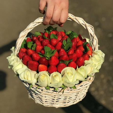 Букет цветов Love 11 - Фото 3