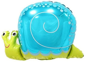 Фигура шар "Морская улитка" 58 см