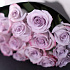 Букет из 15 роз Purple - Фото 3