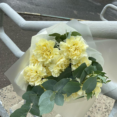 Букет «Лимонный пай» - Фото 2