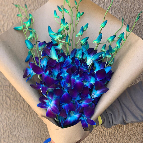 Букет Дендробиум №160 - Фото 3