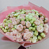 Букет цветов Воздушный зефир №161 - Фото 3