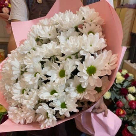 Букет цветов Баккарди №160 - Фото 4