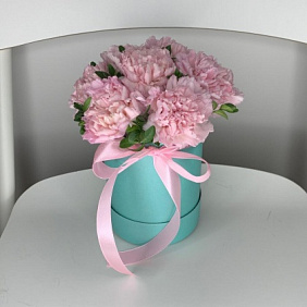 Букет цветов "Тиффани" №170