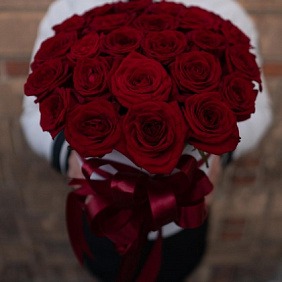 Букет цветов "Самая обаятельная привлекательная"