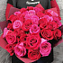 Букет из роз 21 VIP №164 - Фото 6