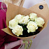 Белые голландские розы - Фото 3