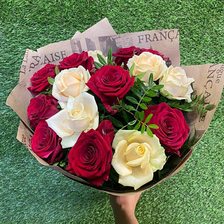 Букет Торжество любви - Фото 6