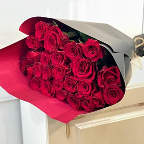 Букет цветов "Стиль" №161