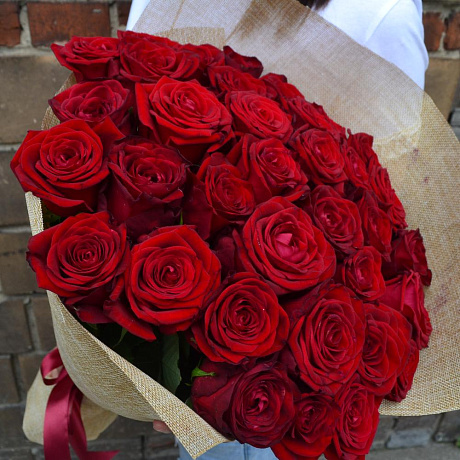 39 Красные Розы - Фото 4