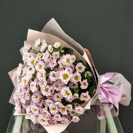 Букет из Сантини 11шт - Фото 2