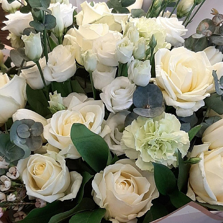 Букет цветов Zaraflower33 - Фото 3