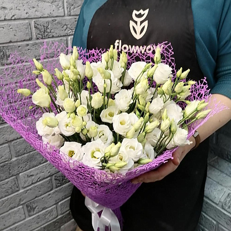 Букет цветов Сицилия №161 - Фото 4