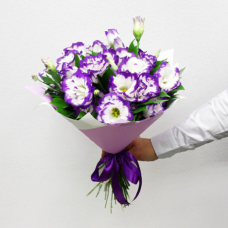 Букет цветов Кармен №163 - Фото 6