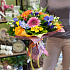 Букет цветов Цветочная алхимия - Фото 3