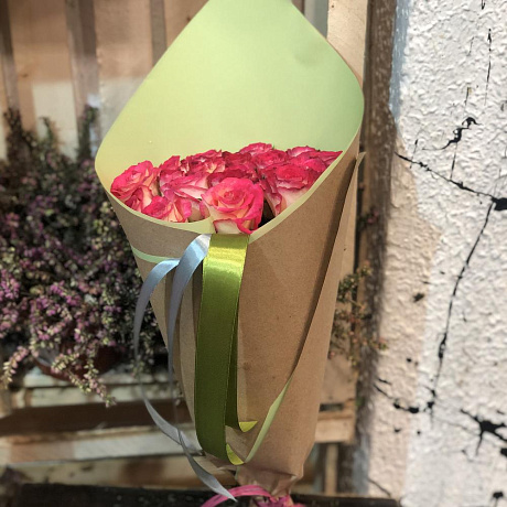 19 роз Свитнесс - Фото 4