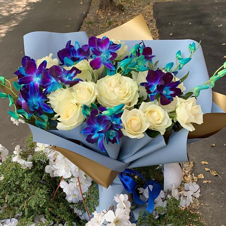 Букет «Роскошная» - Фото 2