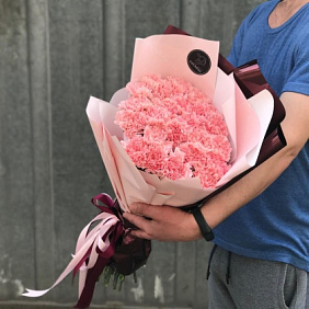 Букет цветов "Вот моя нежность"