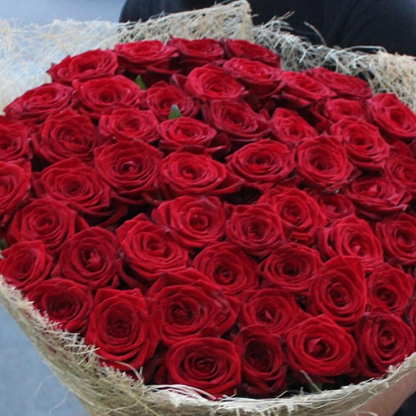 51 Красная роза, Ред Наоми - Фото 3