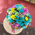 Букет цветов Яркое лето №162 - Фото 3