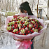 Букет цветов Розовое облако №175 - Фото 1