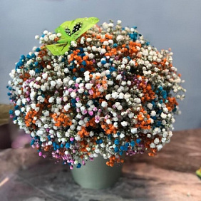 Букет цветов "Настроение" №167