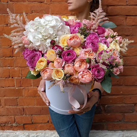 Букет цветов El paradiso - Фото 2