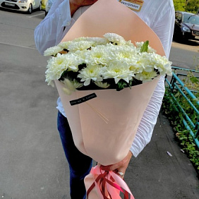 Букет цветов "Хриза" №161