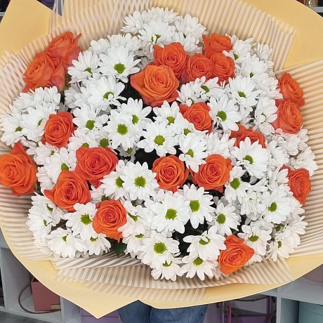 Букет Мега Гигант - Фото 5