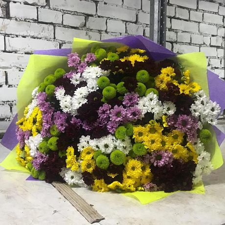 Букет цветов Безмятежность - Фото 6