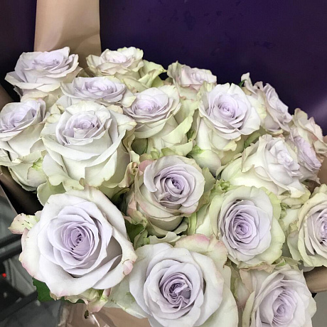 Букет Омбре сирени №160 - Фото 3