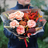 Букет из роз Bouquet autumn 1 - Фото 1