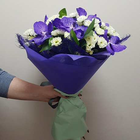 Букет ВАНДА - Фото 3