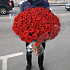 Букет цветов Самой красивой №160 - Фото 3