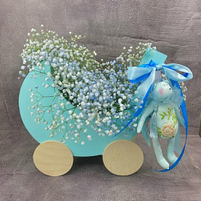 Букет цветов "Малыш" №162