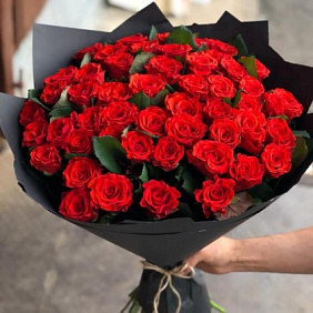 Букет из роз Эльторо №160