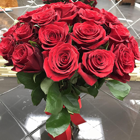 Роза Эквадор №160 - Фото 2